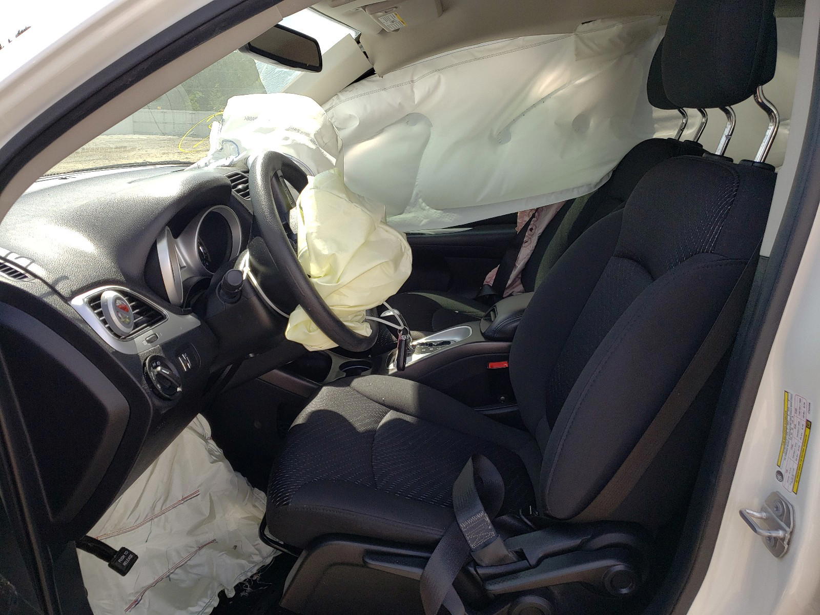 Photo 5 from auction – 2018 DODGE JOURNEY with VIN 3C4PDCAB4JT524406