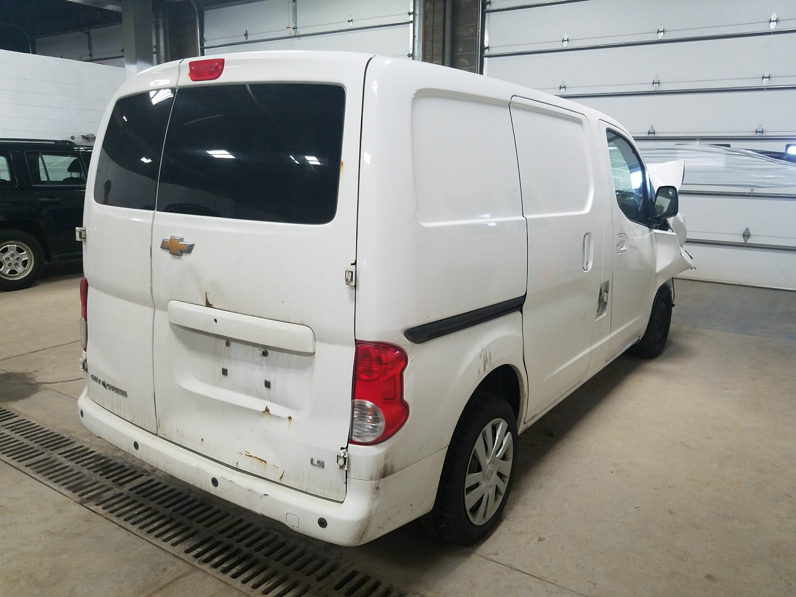 Photo 4 from auction – 2015 CHEVROLET CITY EXPRE with VIN 3N63M0YN5FK711449