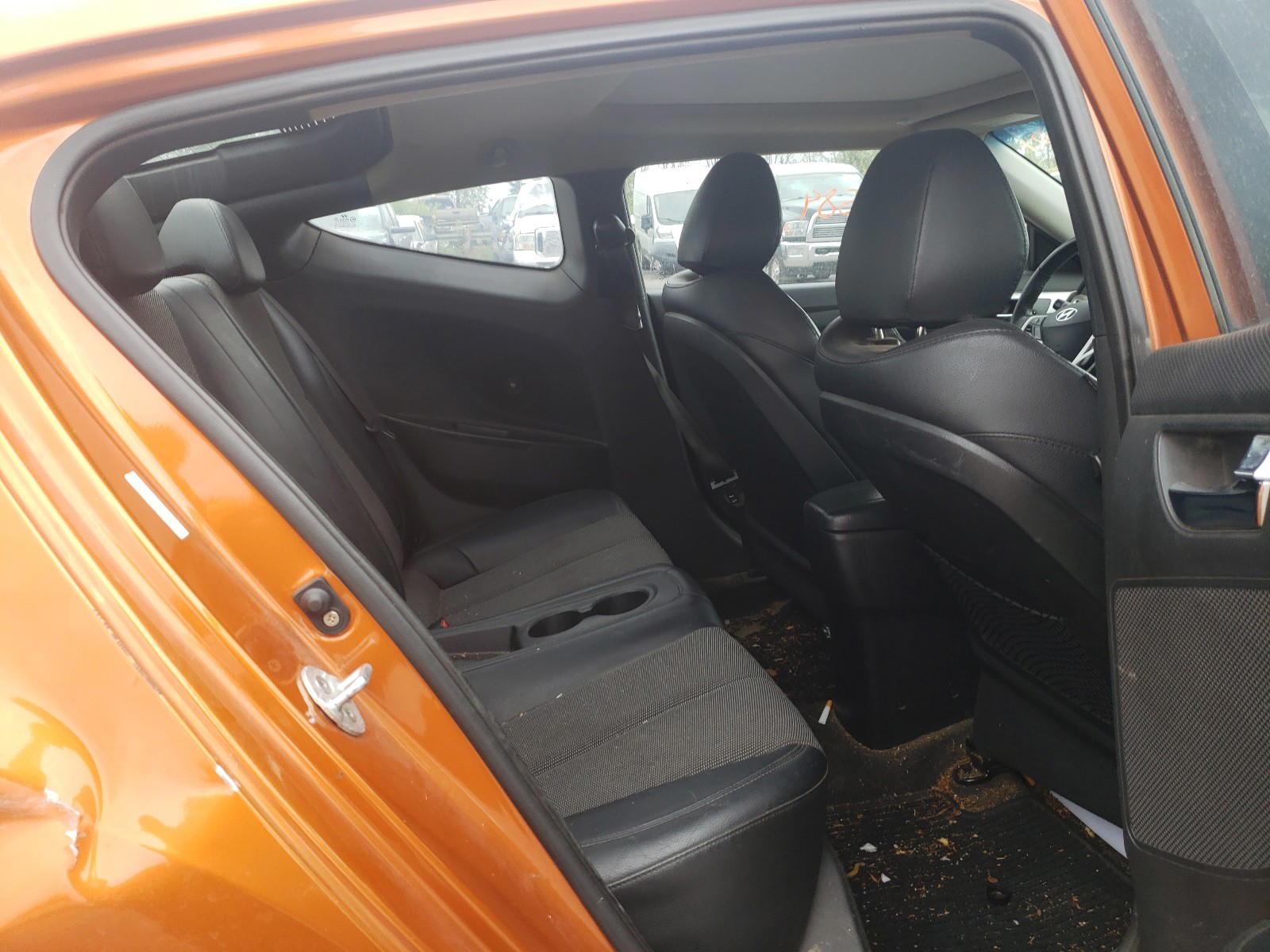 Photo 6 from auction – 2012 HYUNDAI VELOSTER with VIN KMHTC6AD4CU030653