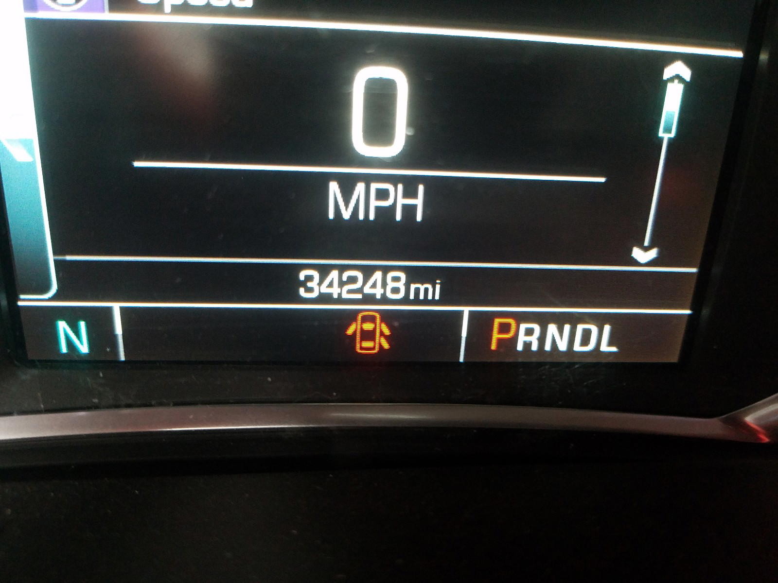 Photo 8 from auction – 2018 GMC ACADIA SLE with VIN 1GKKNSLS1JZ234958