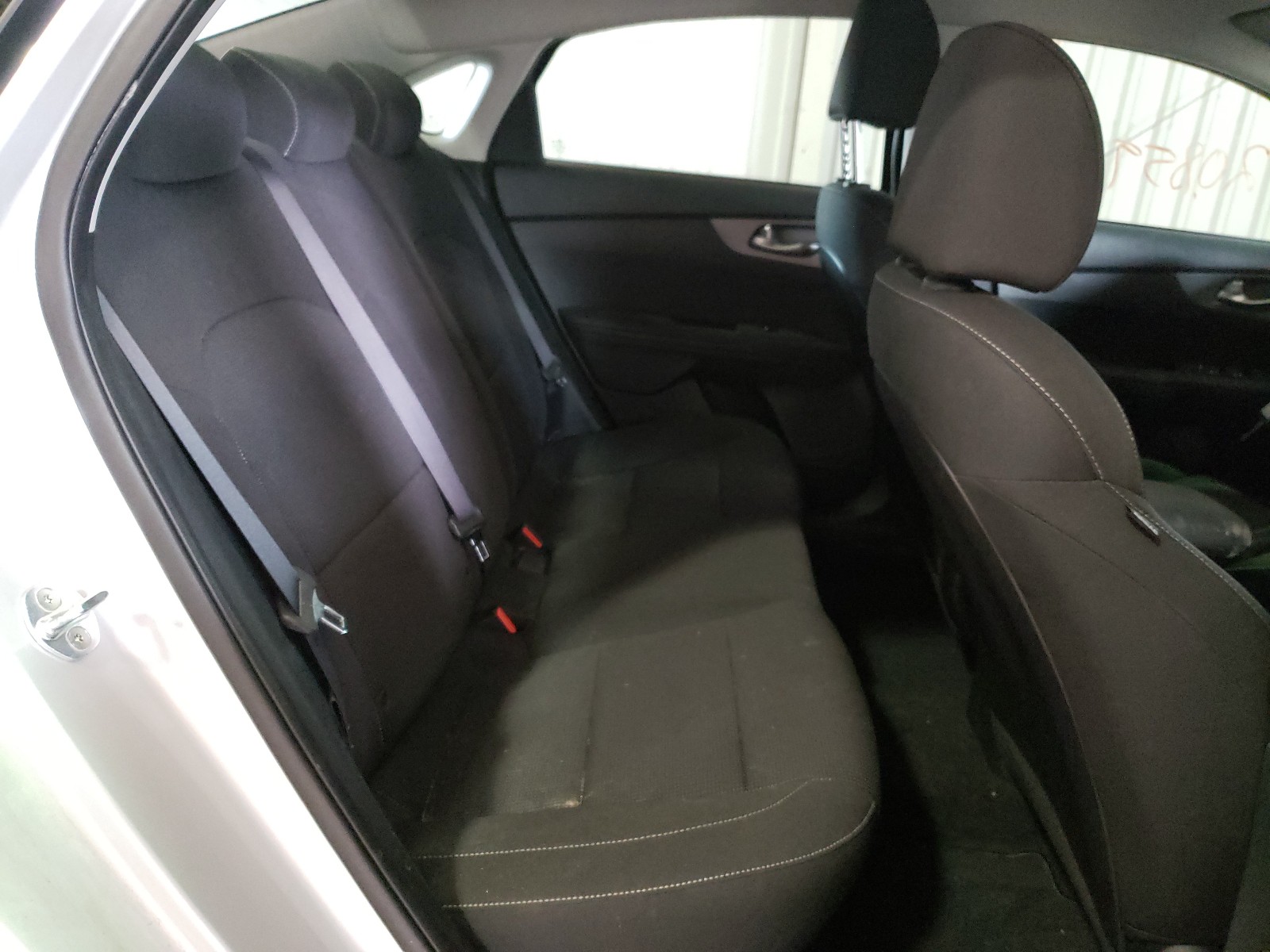 Photo 6 from auction – 2020 KIA FORTE FE with VIN 3KPF24ADXLE215829