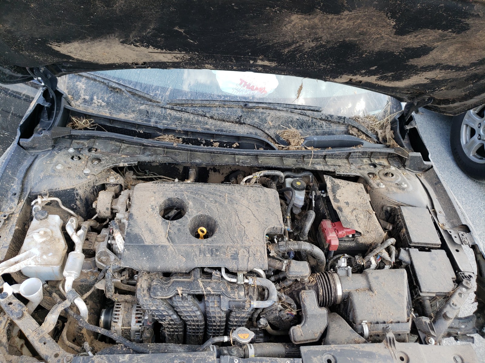 Photo 7 from auction – 2020 NISSAN ALTIMA S with VIN 1N4BL4BV3LC184813