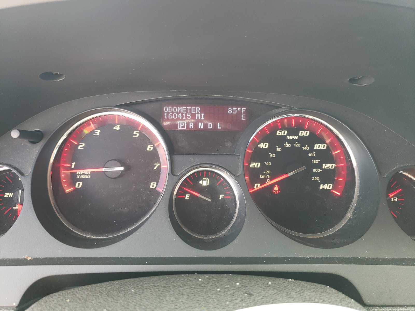Photo 8 from auction – 2011 GMC ACADIA SLT with VIN 1GKKRRED1BJ321710