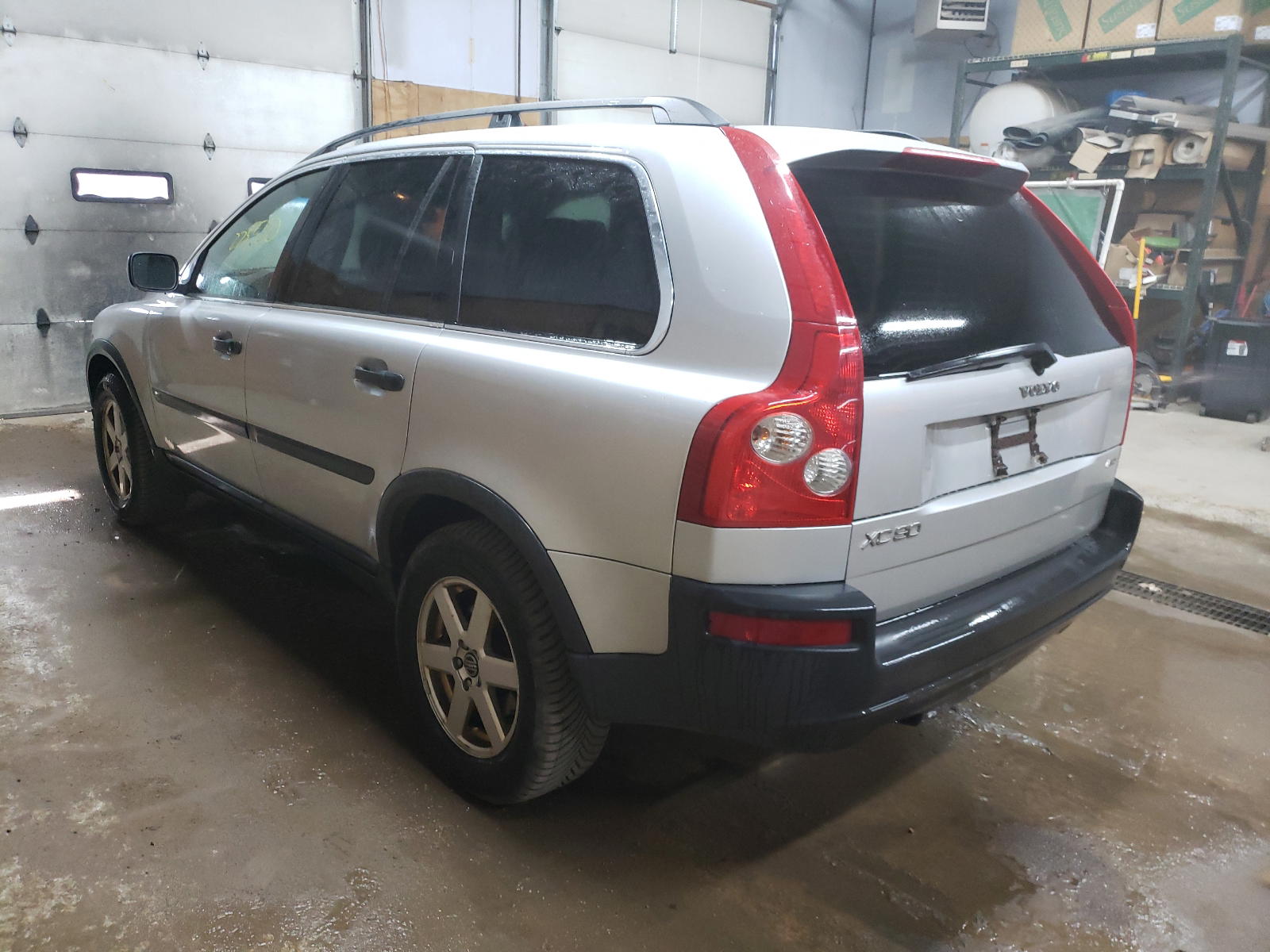 Photo 3 from auction – 2005 VOLVO XC90 with VIN YV1CM592251171850