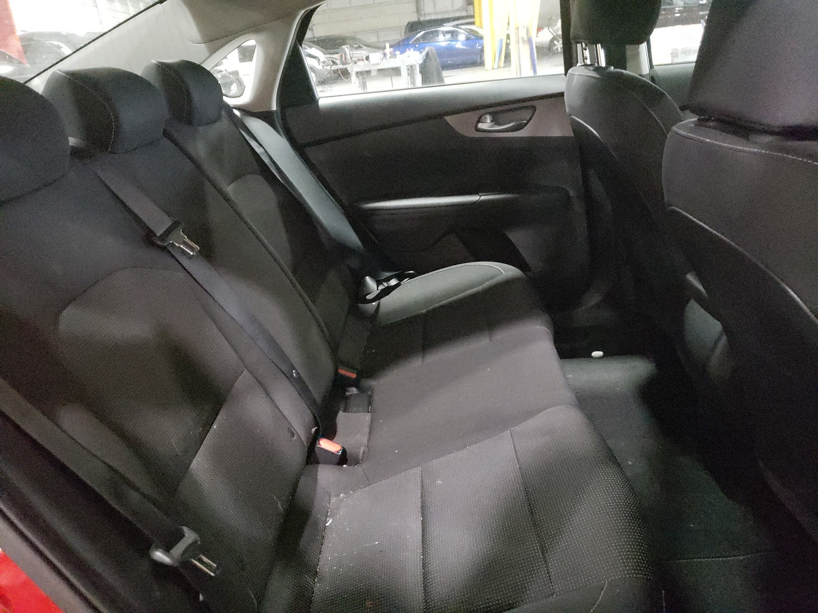 Photo 6 from auction – 2019 KIA FORTE FE with VIN 3KPF24AD0KE083484