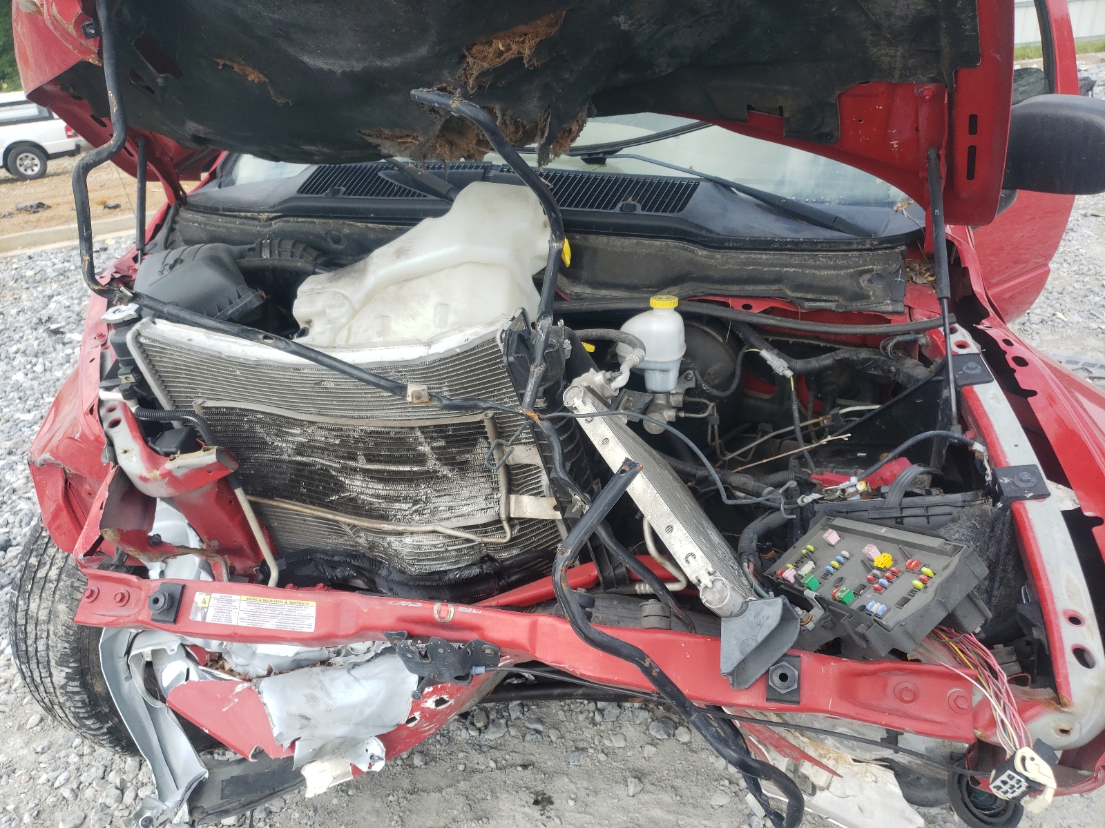 Zdjęcie 7 z aukcji – 2007 DODGE RAM 1500 S z VIN 1D7HA18247S226476