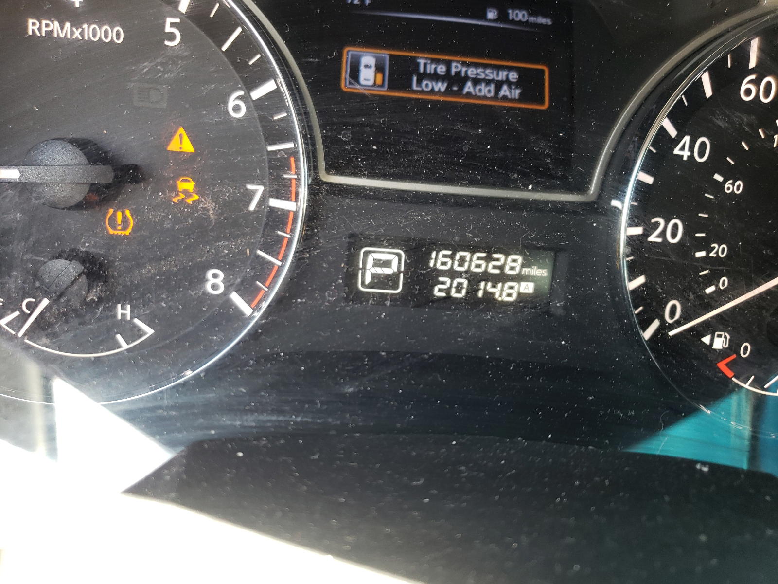 Photo 8 from auction – 2015 NISSAN ALTIMA 2.5 with VIN 1N4AL3AP2FC490205