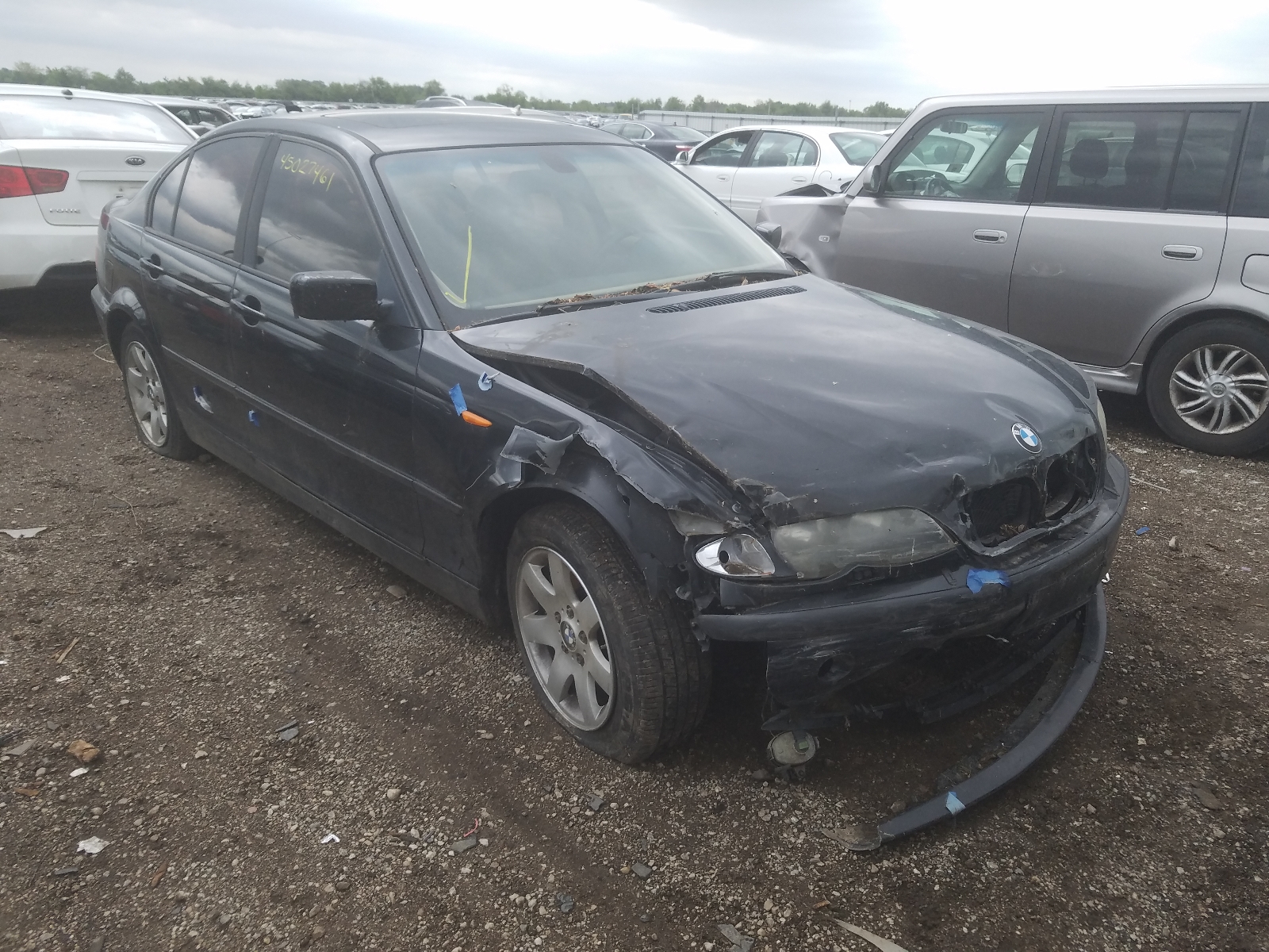 صورة رقم 1 من المزاد - 2003 BMW 325 XI مع VIN WBAEU33483PH90606