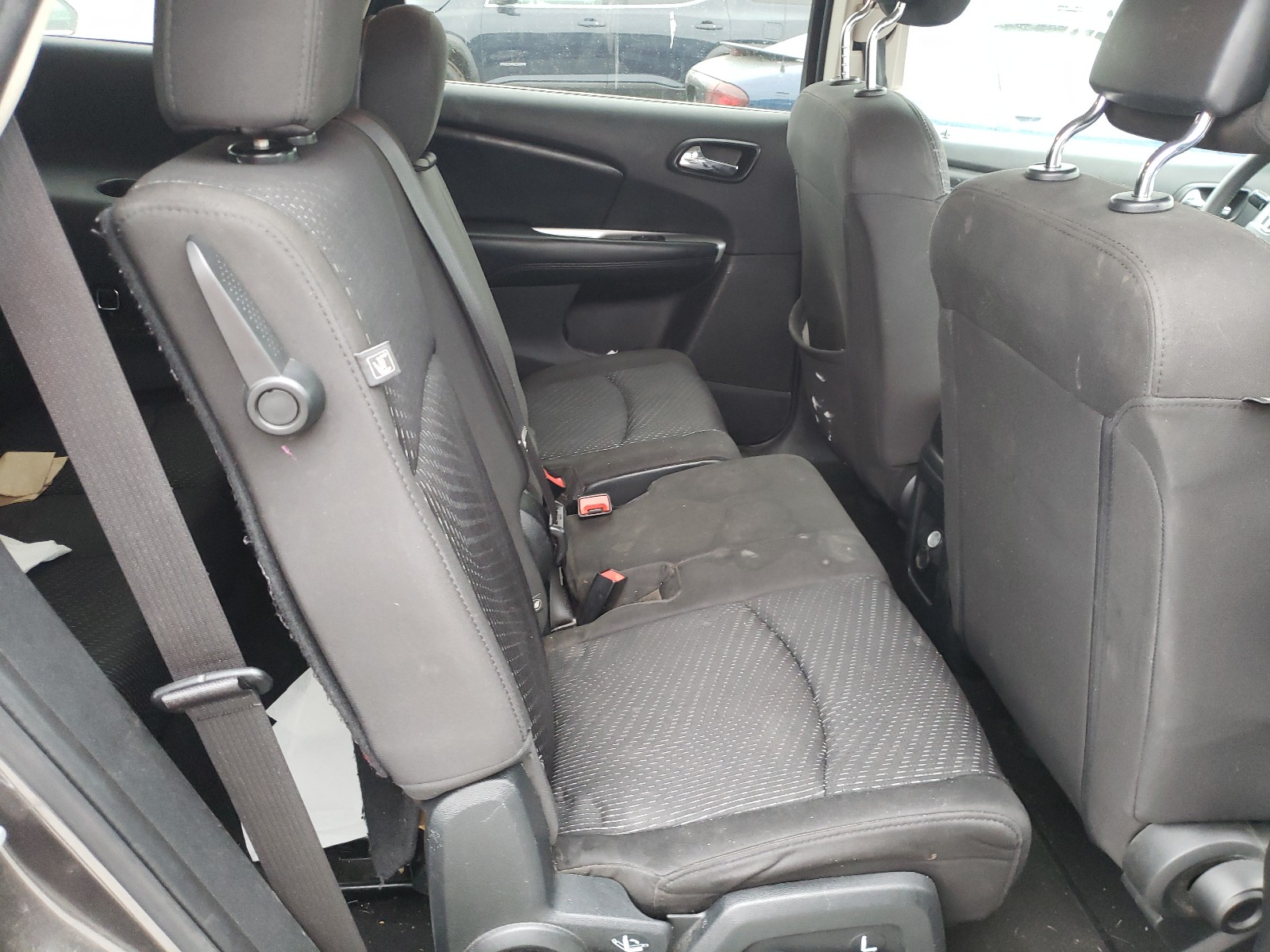Photo 6 from auction – 2016 DODGE JOURNEY SE with VIN 3C4PDCAB4GT232988