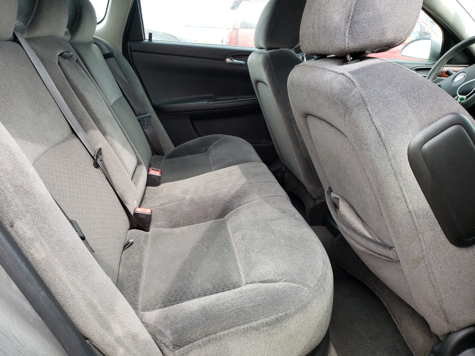 Photo 6 from auction – 2009 CHEVROLET IMPALA 1LT with VIN 2G1WT57K491186755
