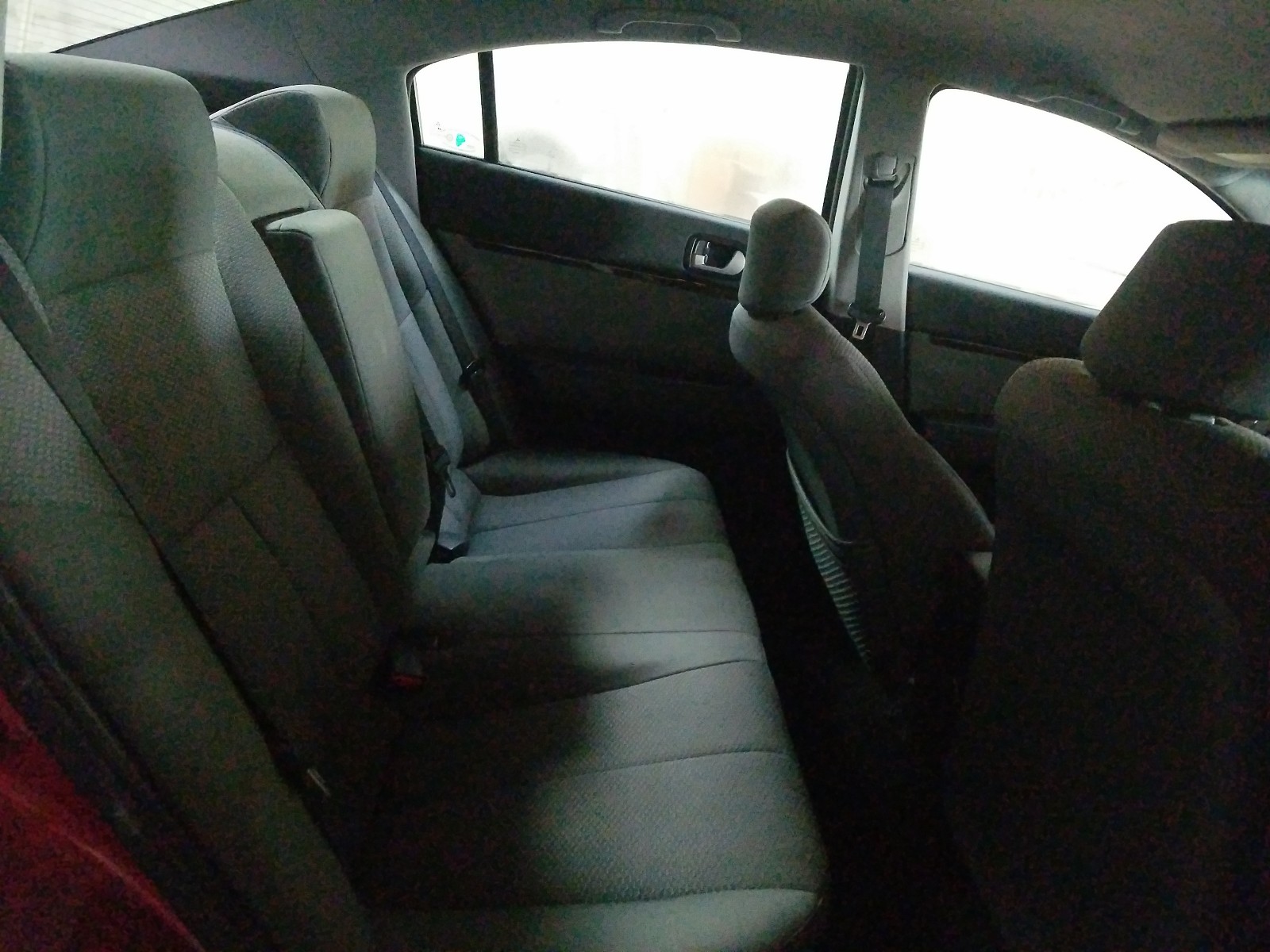 Photo 6 from auction – 2009 MITSUBISHI GALANT ES with VIN 4A3AB36F69E021444