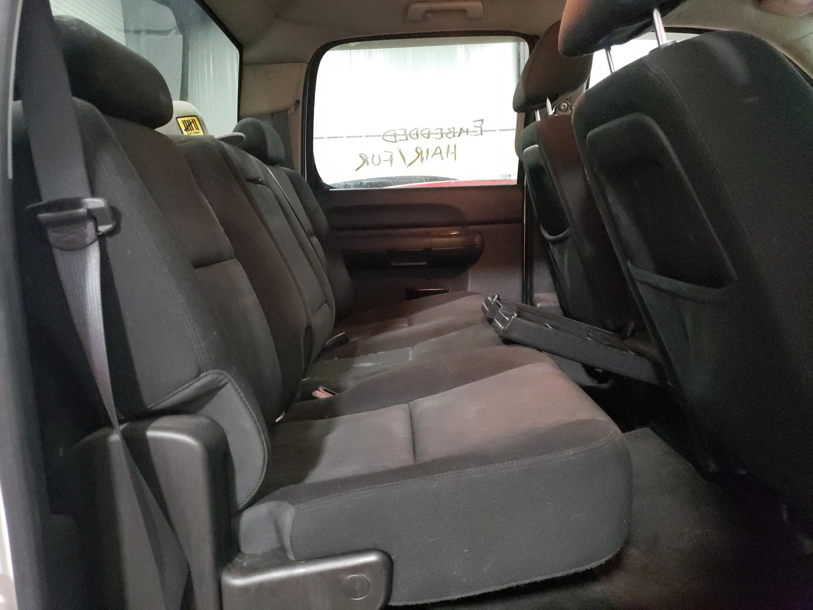 Photo 6 from auction – 2012 CHEVROLET SILVERADO with VIN 1GCPKSE79CF215226