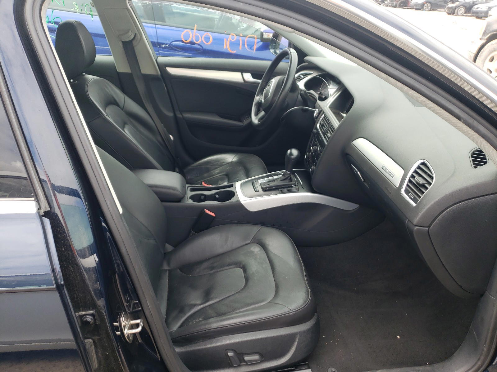 Photo 5 from auction – 2009 AUDI A4 PREMIUM with VIN WAUSF78K59N061850