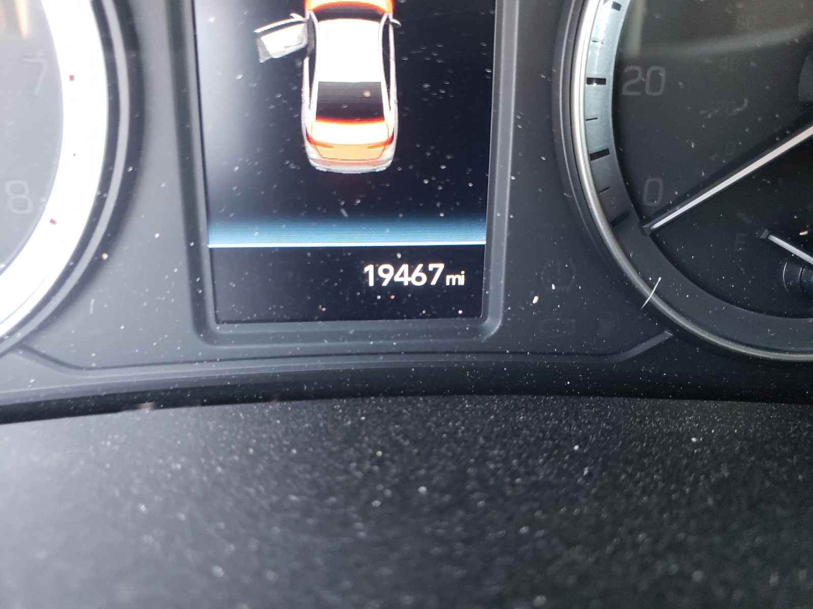 Photo 8 from auction – 2019 HYUNDAI SONATA LIM with VIN 5NPE34AF2KH782038