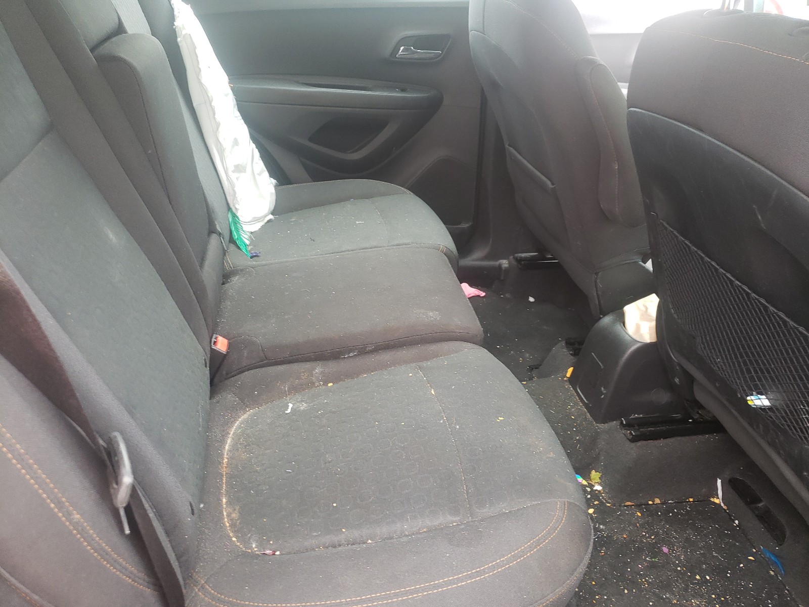 Zdjęcie 6 z aukcji – 2017 CHEVROLET TRAX LS z VIN 3GNCJKSB6HL199095