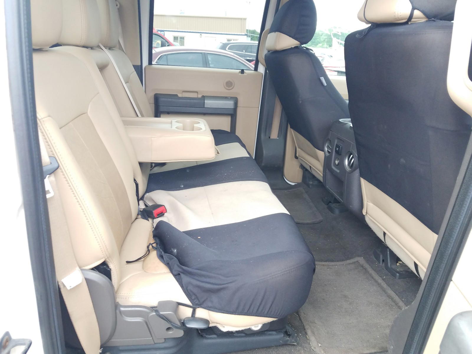Photo 6 from auction – 2011 FORD F250 SUPER with VIN 1FT7W2BT4BEA01593