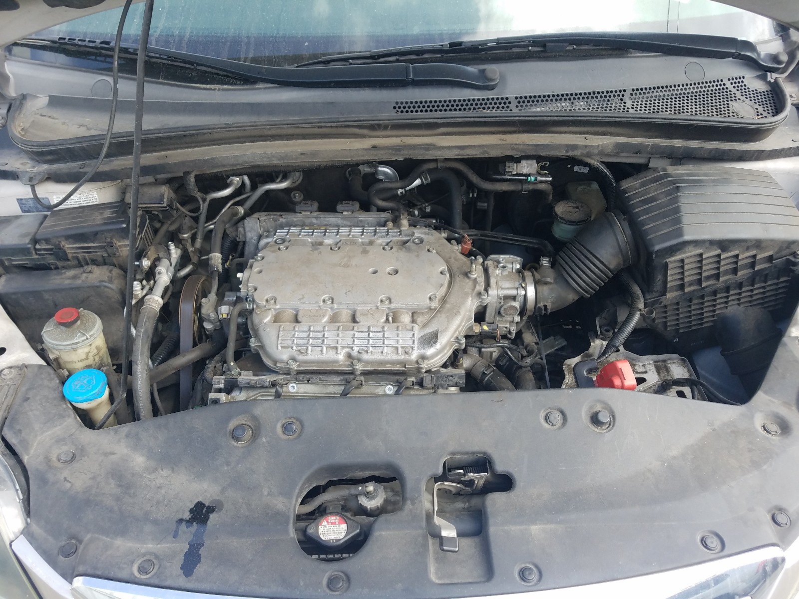 Photo 7 from auction – 2006 HONDA ODYSSEY EX with VIN 5FNRL38686B439336