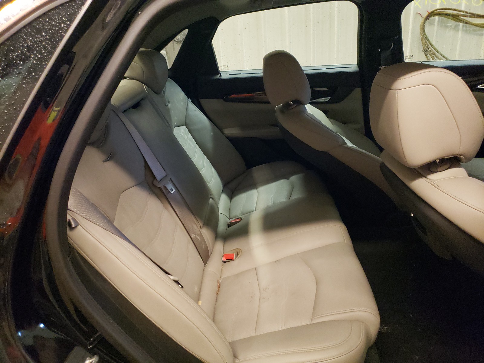 Photo 6 from auction – 2017 CADILLAC CT6 PREMIU with VIN 1G6KF5RS7HU177192
