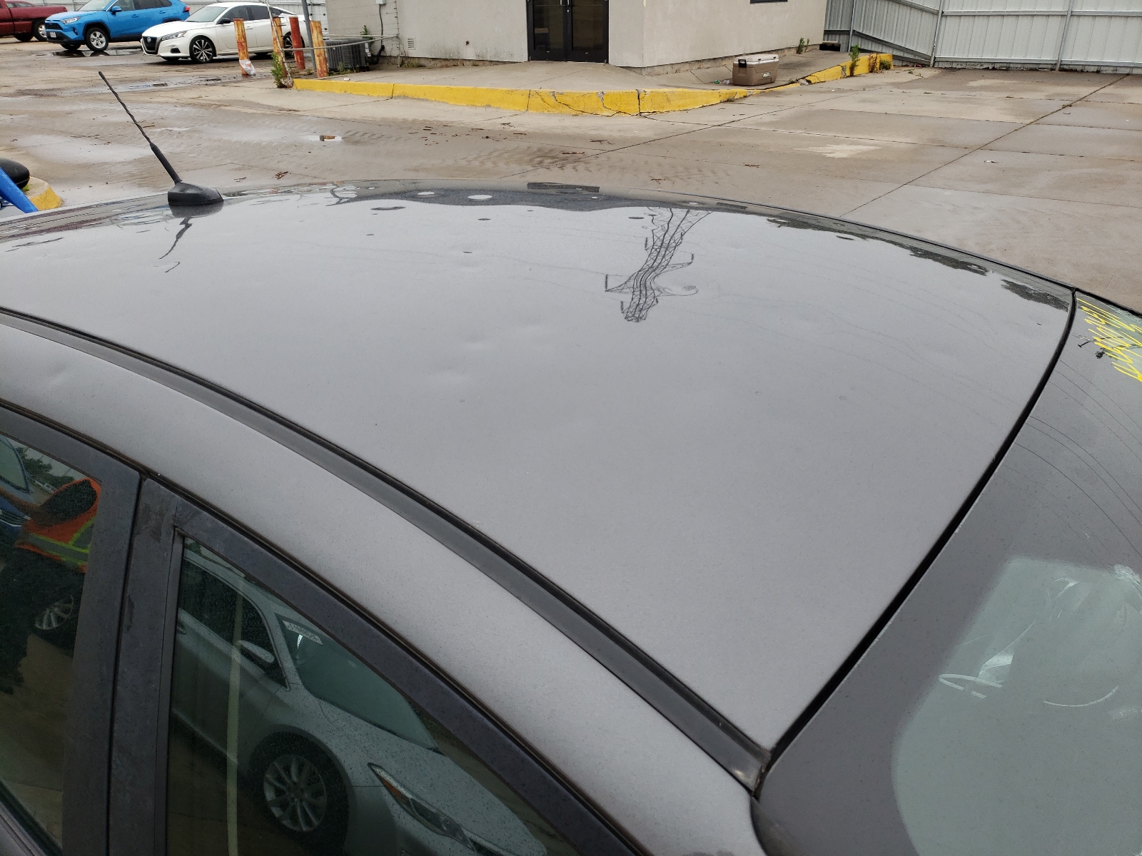 Zdjęcie 9 z aukcji – 2017 FORD FIESTA SE z VIN 3FADP4EJ3HM110383