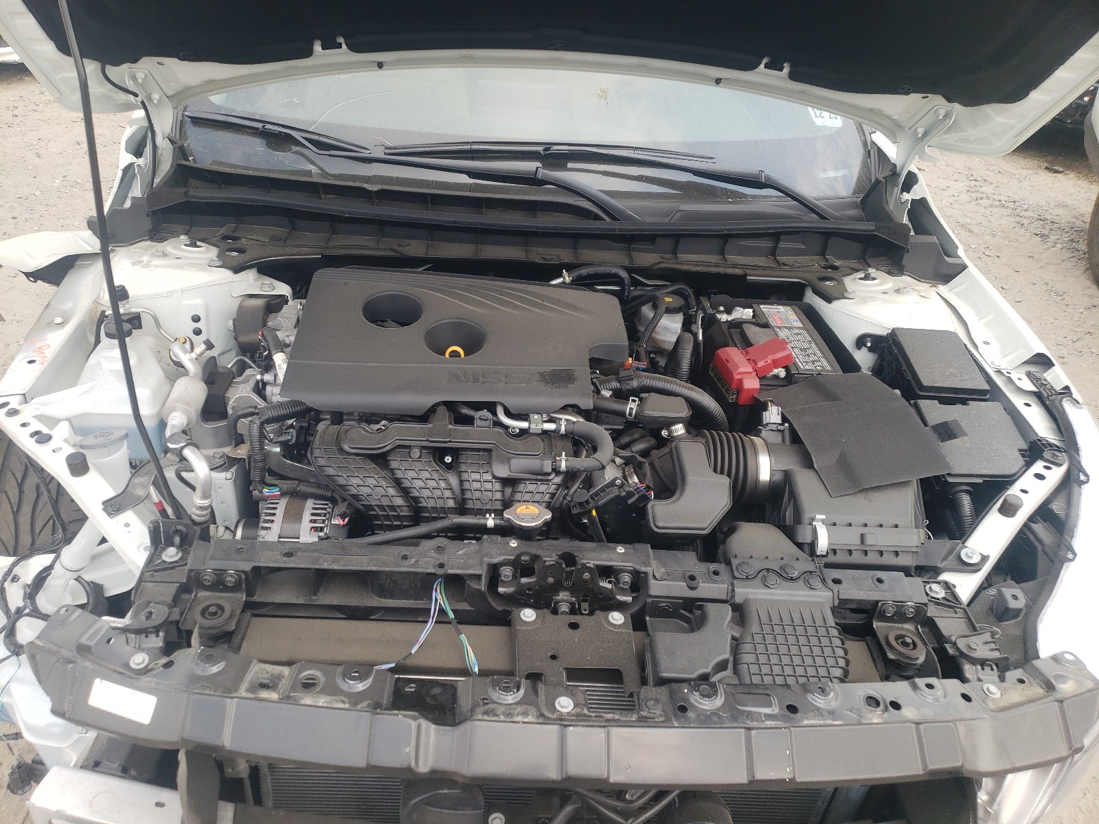 Photo 7 from auction – 2020 NISSAN ALTIMA S with VIN 1N4BL4BV8LN322463
