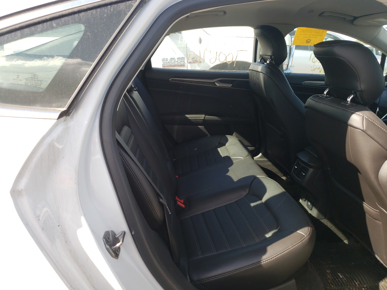 Photo 6 from auction – 2013 FORD FUSION SE with VIN 3FA6P0LU2DR295747