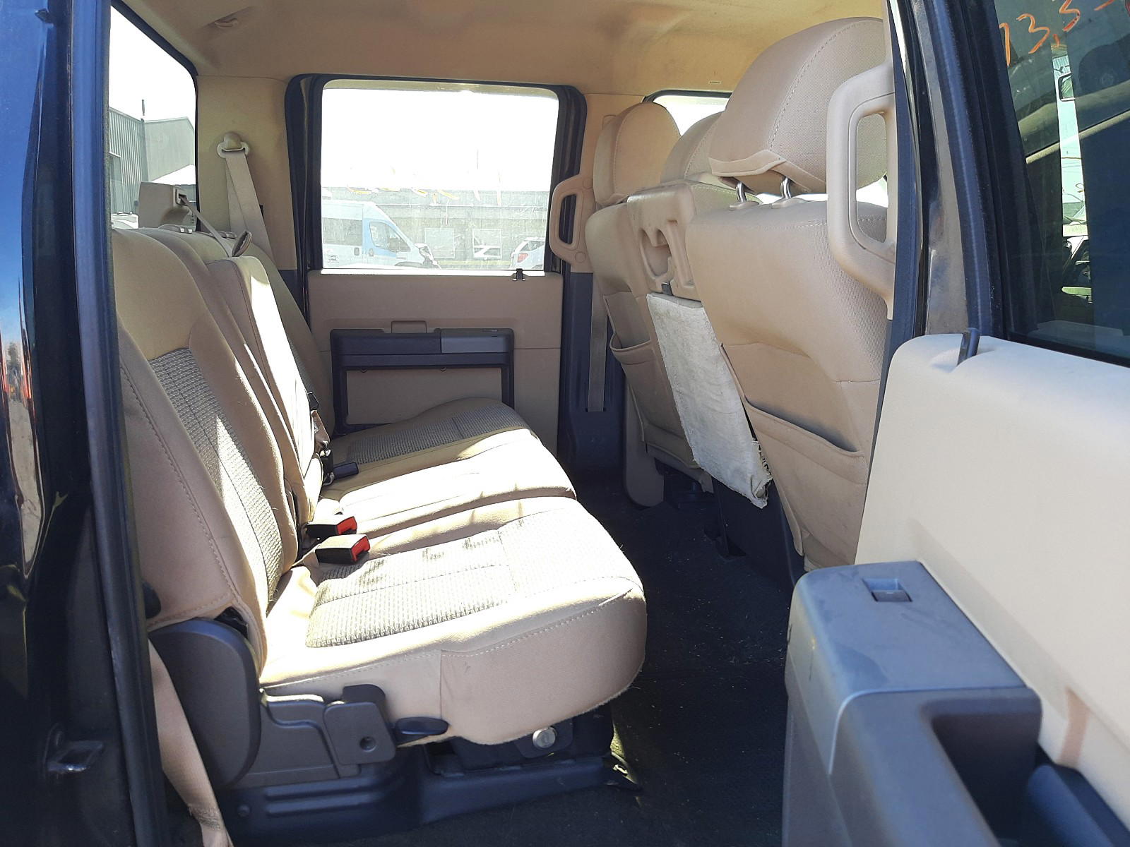 Photo 6 from auction – 2012 FORD F250 SUPER with VIN 1FT7W2B65CEA21217