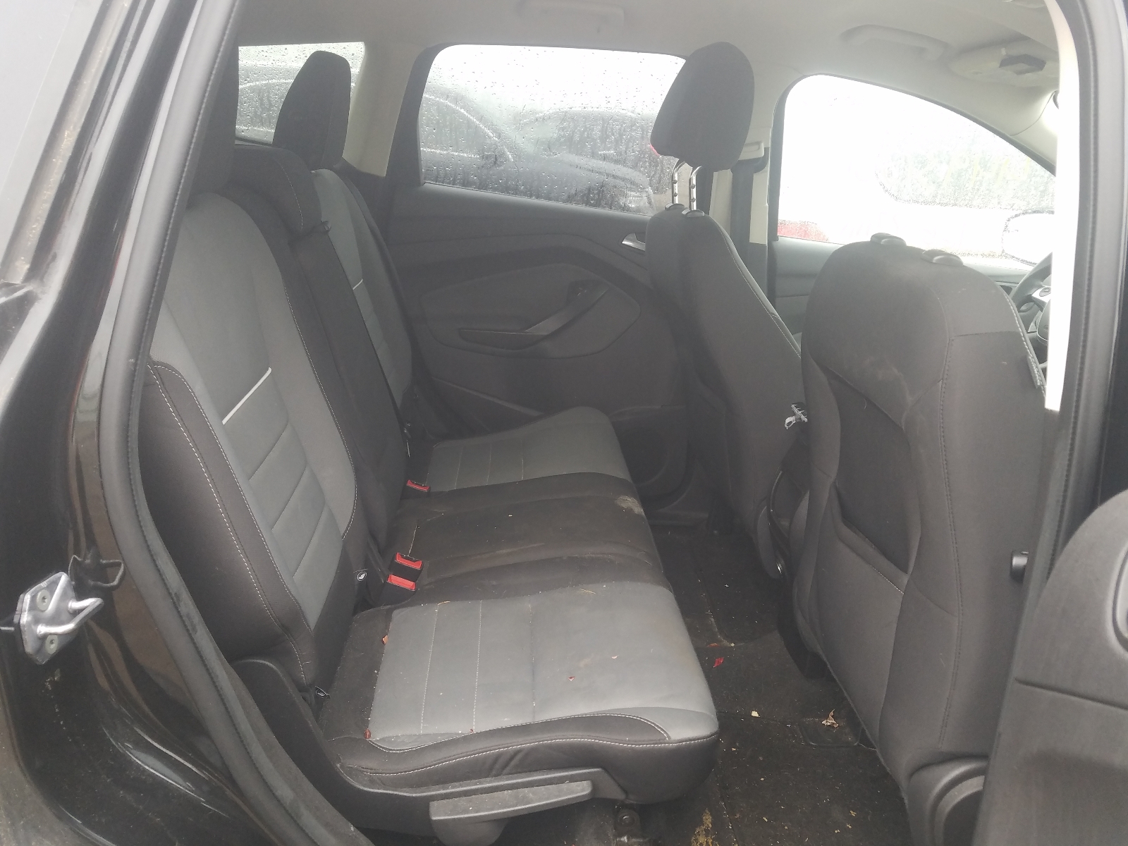 Photo 6 from auction – 2013 FORD ESCAPE SE with VIN 1FMCU0G94DUA35303
