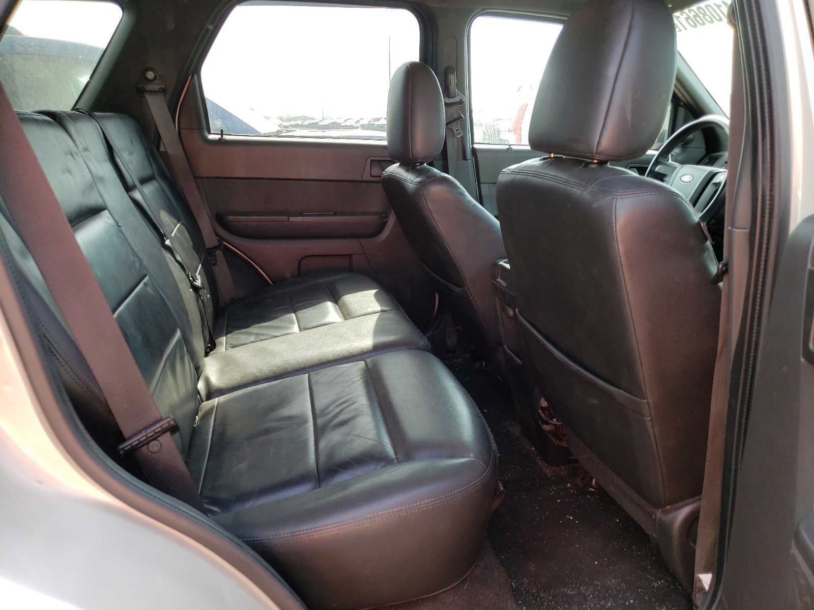Photo 6 from auction – 2009 FORD ESCAPE XLT with VIN 1FMCU93GX9KA98286