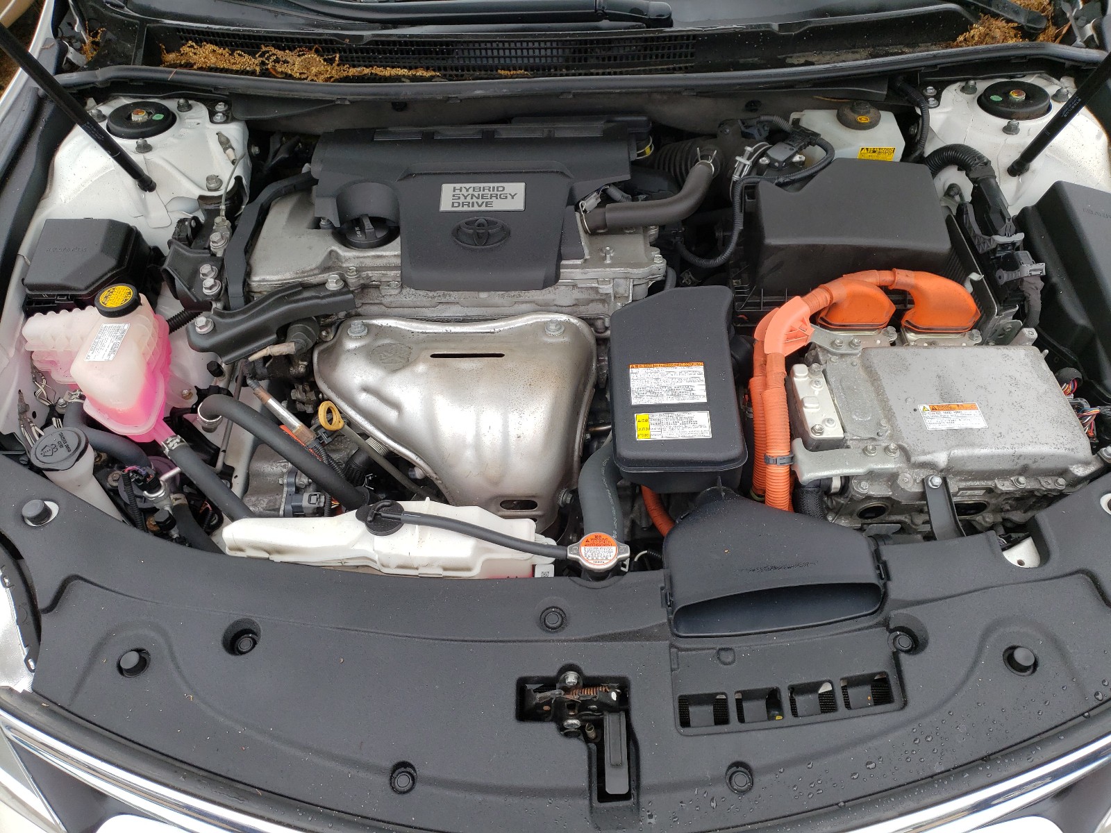 Photo 7 from auction – 2016 TOYOTA AVALON HYB with VIN 4T1BD1EB7GU053919