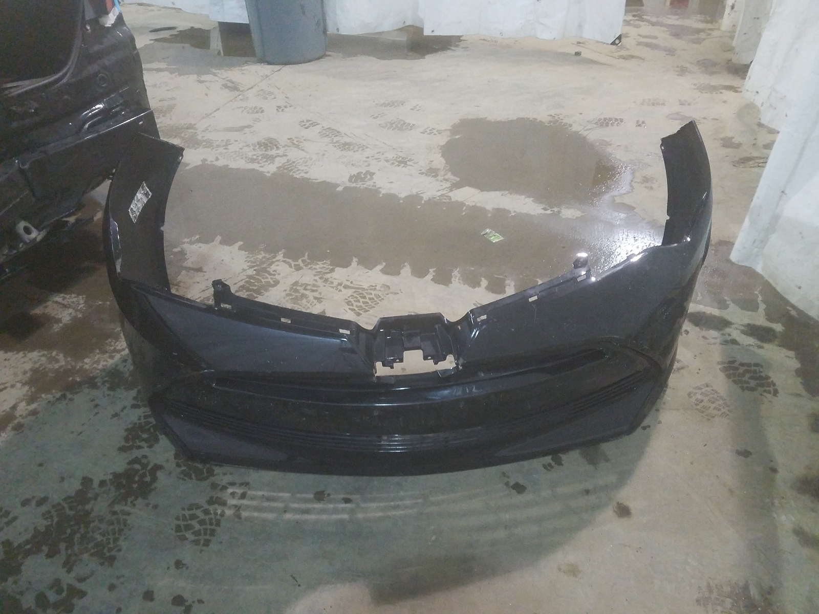 Photo 9 from auction – 2019 TOYOTA COROLLA L with VIN 2T1BURHE1KC226557