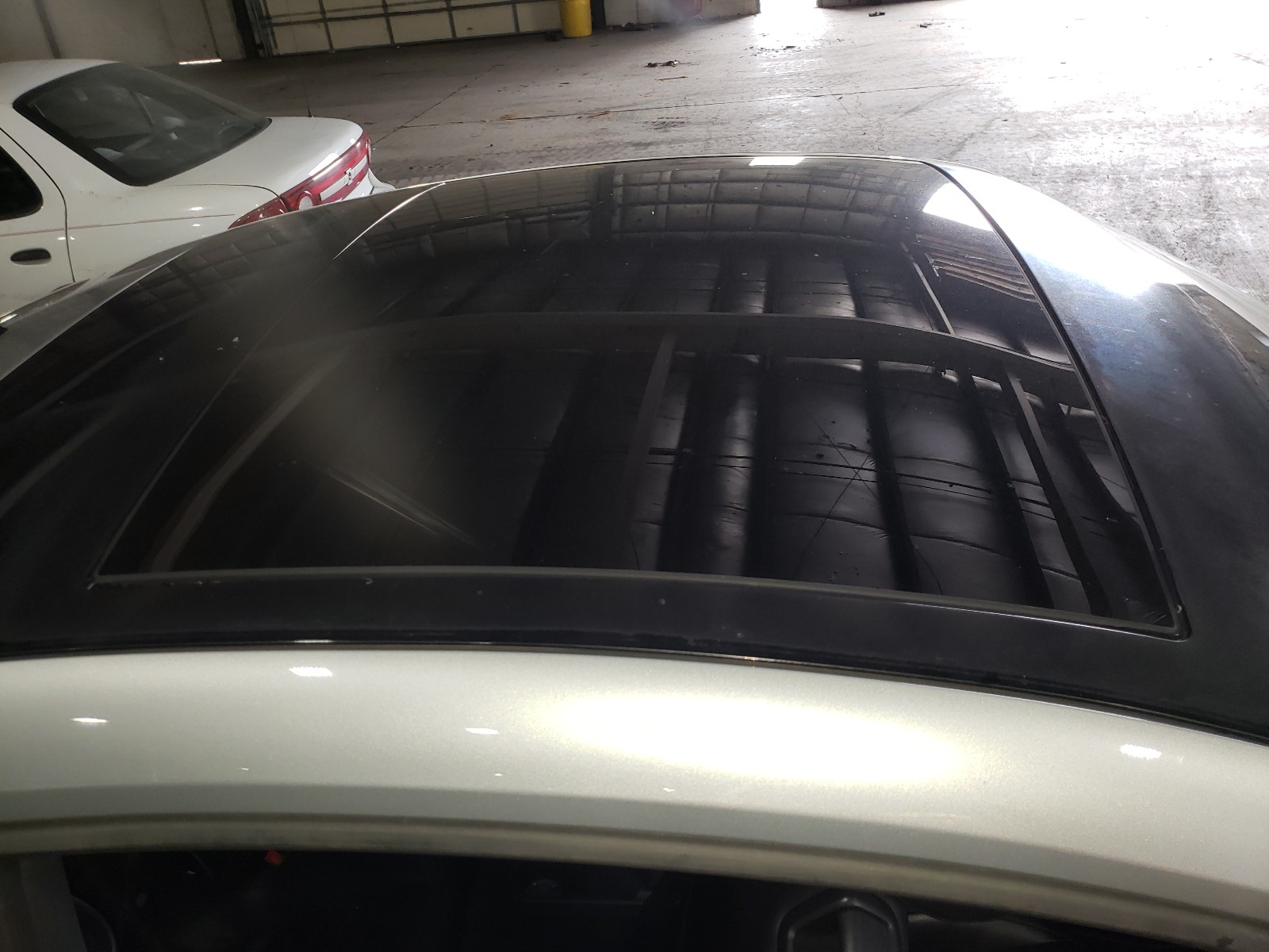 Photo 9 from auction – 2013 VOLKSWAGEN BEETLE TUR with VIN 3VWVA7AT1DM629626
