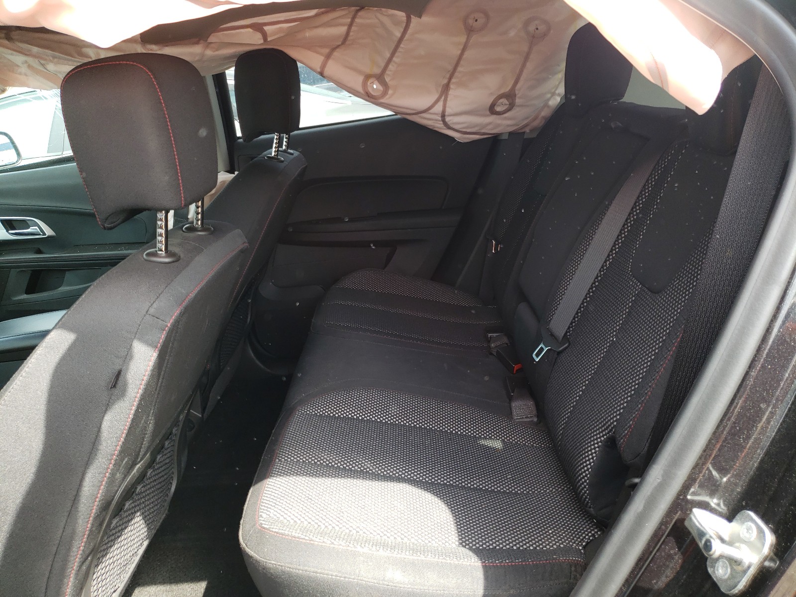 Photo 6 from auction – 2015 CHEVROLET EQUINOX LT with VIN 2GNALBEK1F6405566