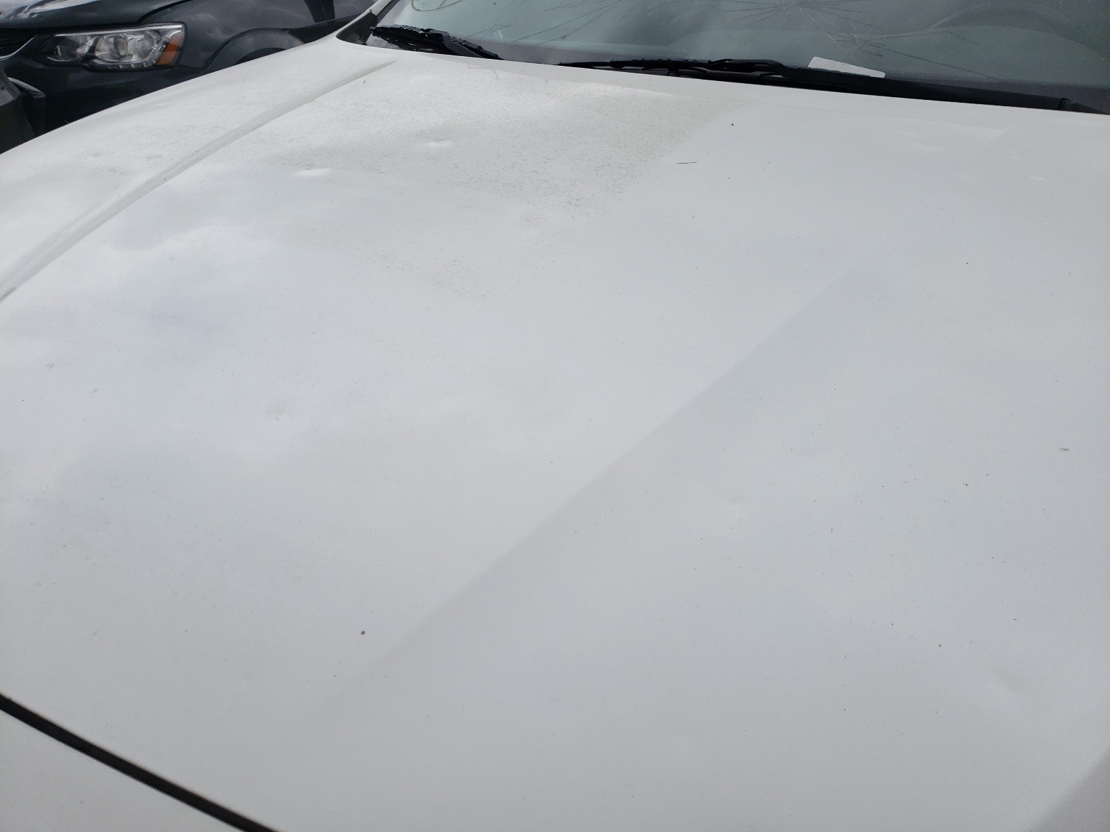 Photo 9 from auction – 2014 KIA CADENZA PR with VIN KNALN4D75E5165238