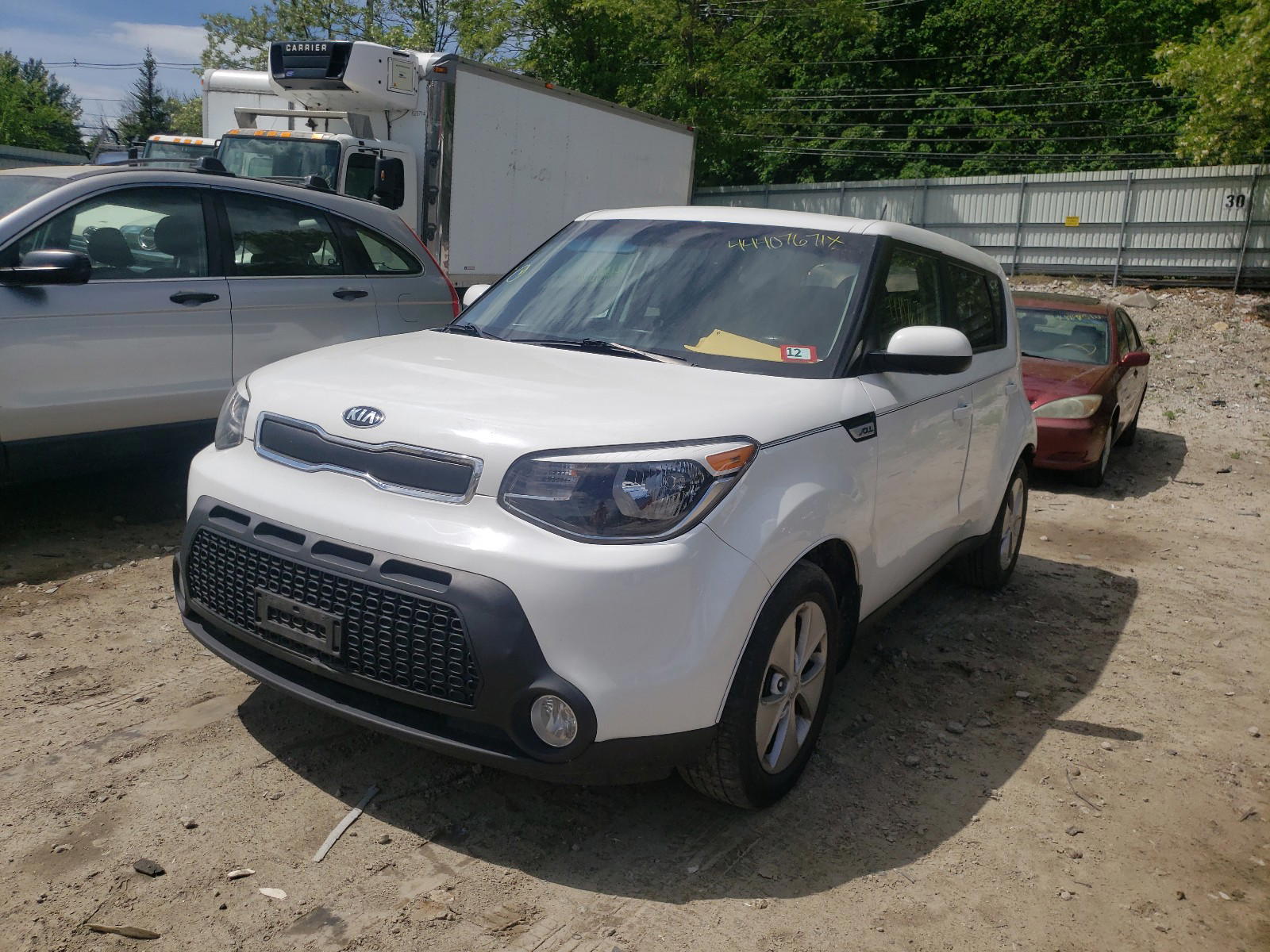 Photo 2 from auction – 2015 KIA SOUL with VIN KNDJN2A26F7158358