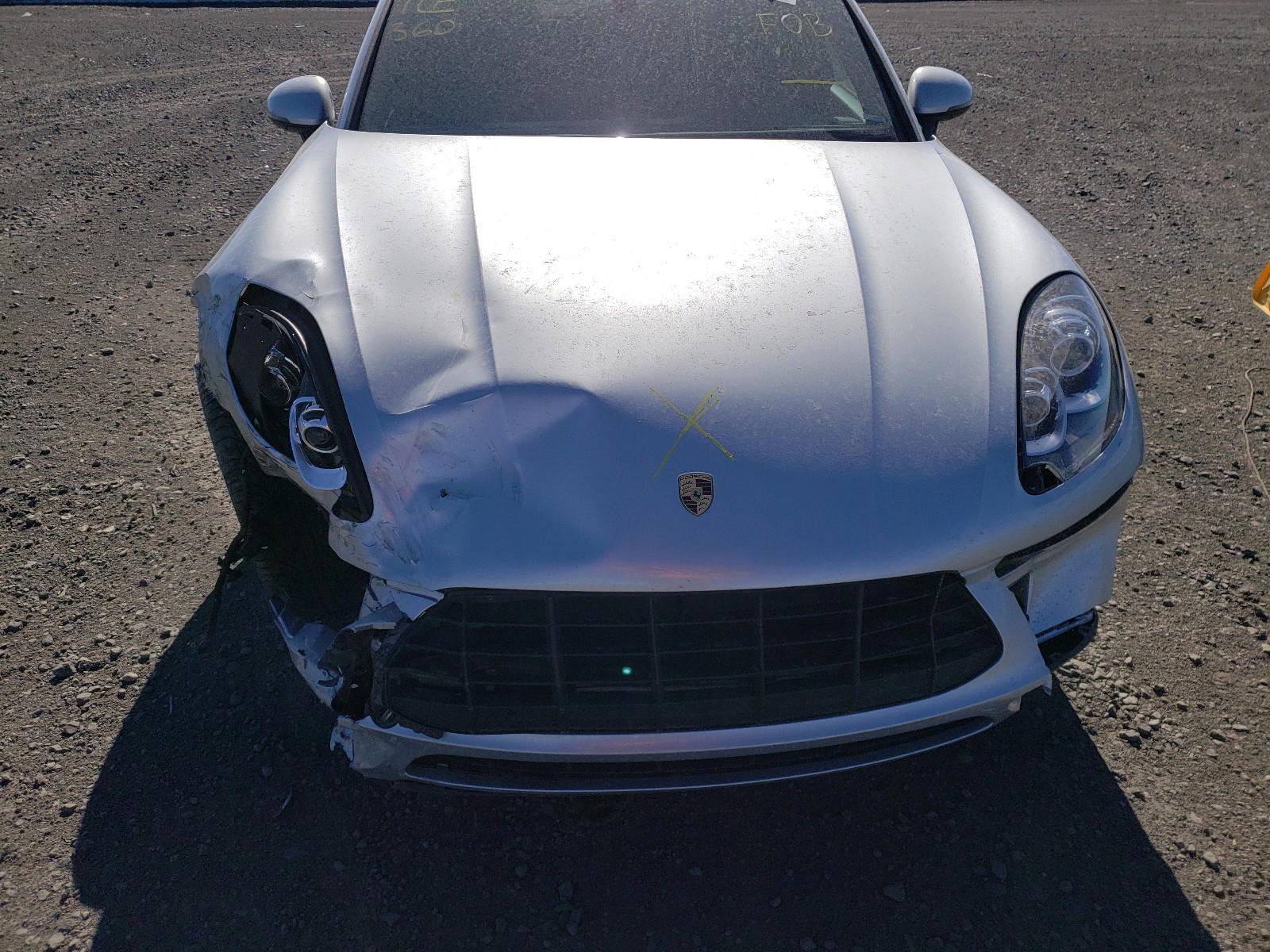 Photo 7 from auction – 2017 PORSCHE MACAN with VIN WP1AA2A58HLB01495