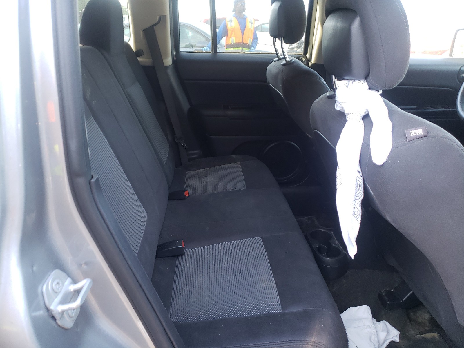 Photo 6 from auction – 2016 JEEP PATRIOT SP with VIN 1C4NJPBA0GD688053