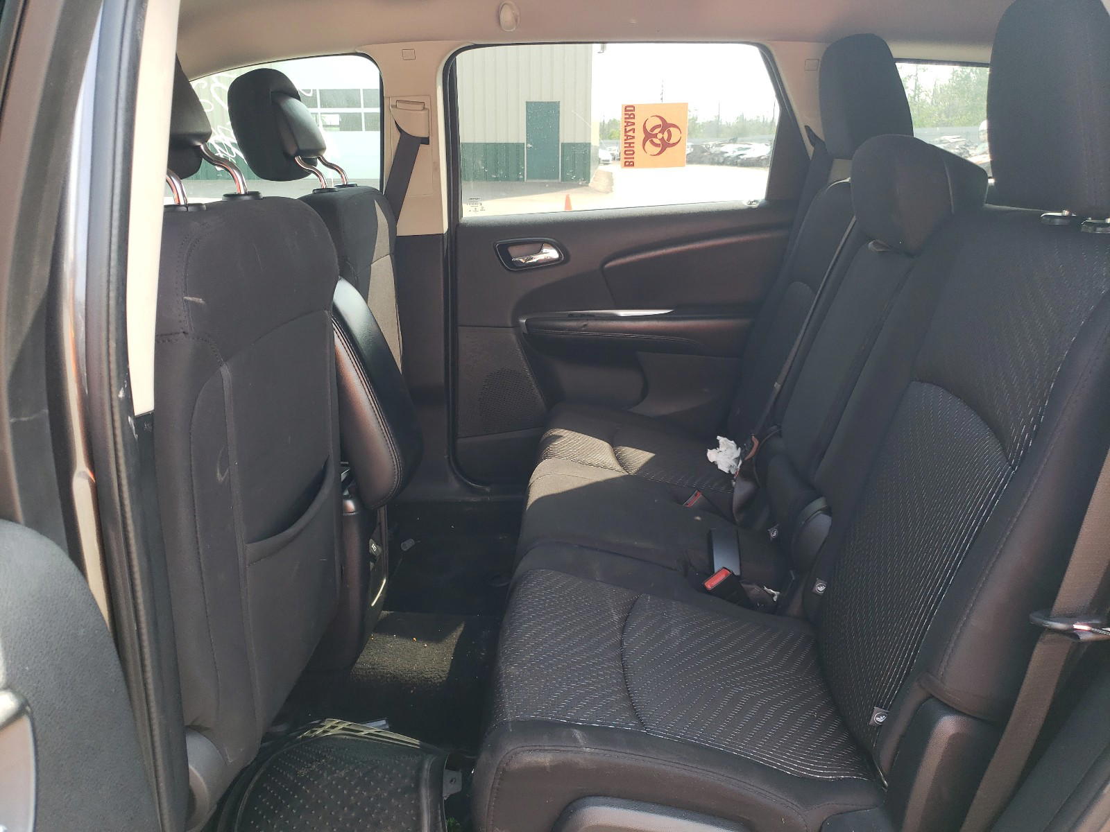 Photo 6 from auction – 2014 DODGE JOURNEY SE with VIN 3C4PDCAB7ET186618