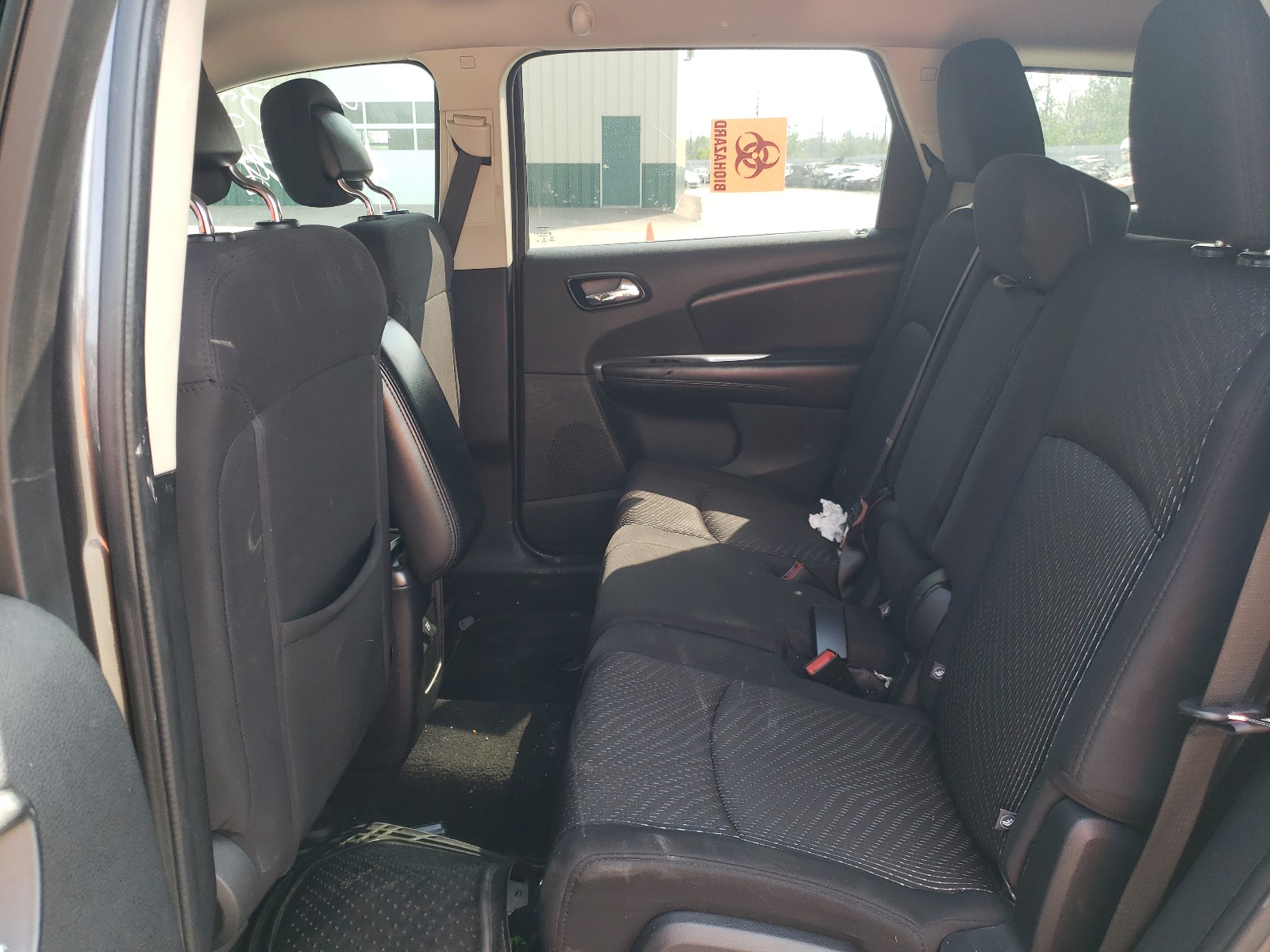 Zdjęcie 6 z aukcji – 2014 DODGE JOURNEY SE z VIN 3C4PDCAB7ET186618