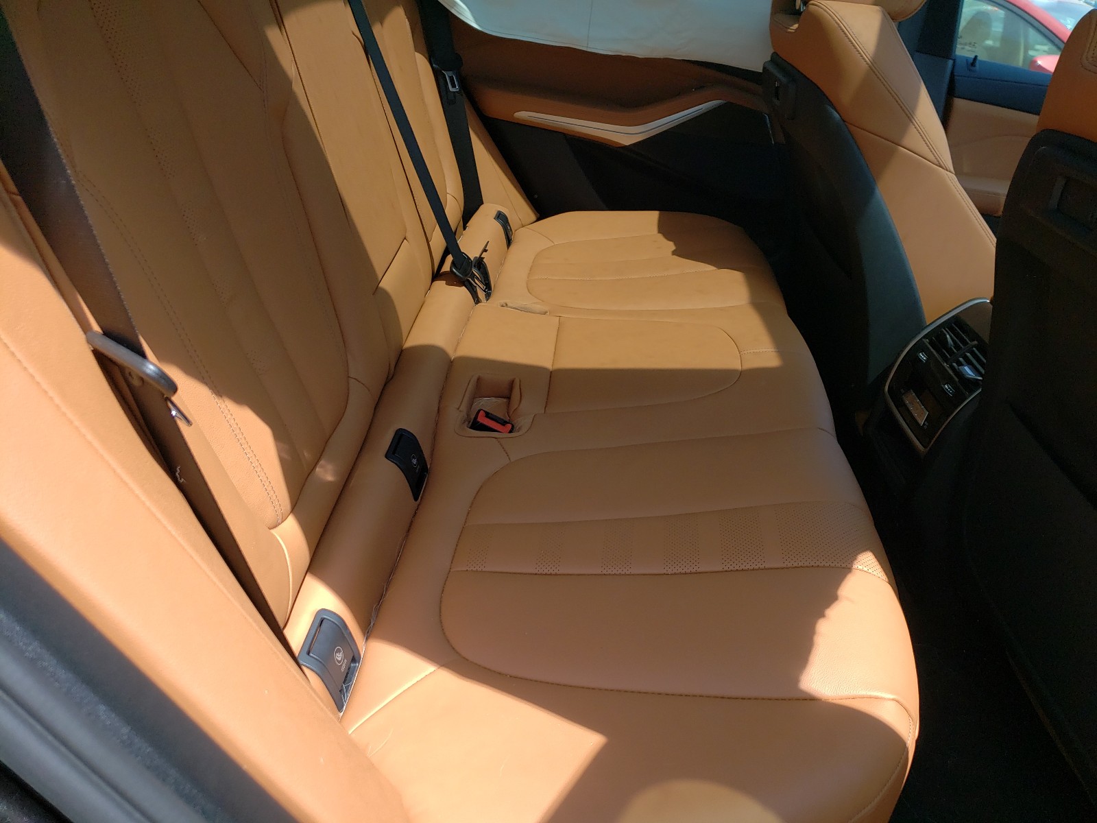 Photo 6 from auction – 2021 BMW X5 XDRIVE4 with VIN 5UXTA6C07M9G63867