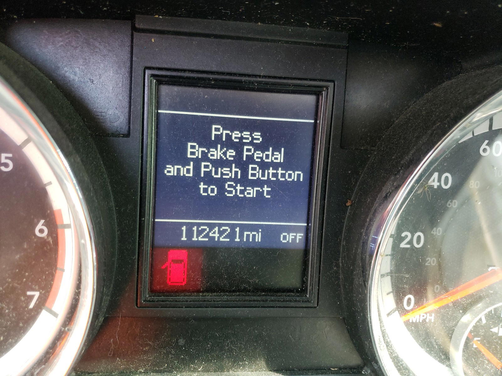 Photo 8 from auction – 2013 DODGE DURANGO CR with VIN 1C4SDJDT8DC601524