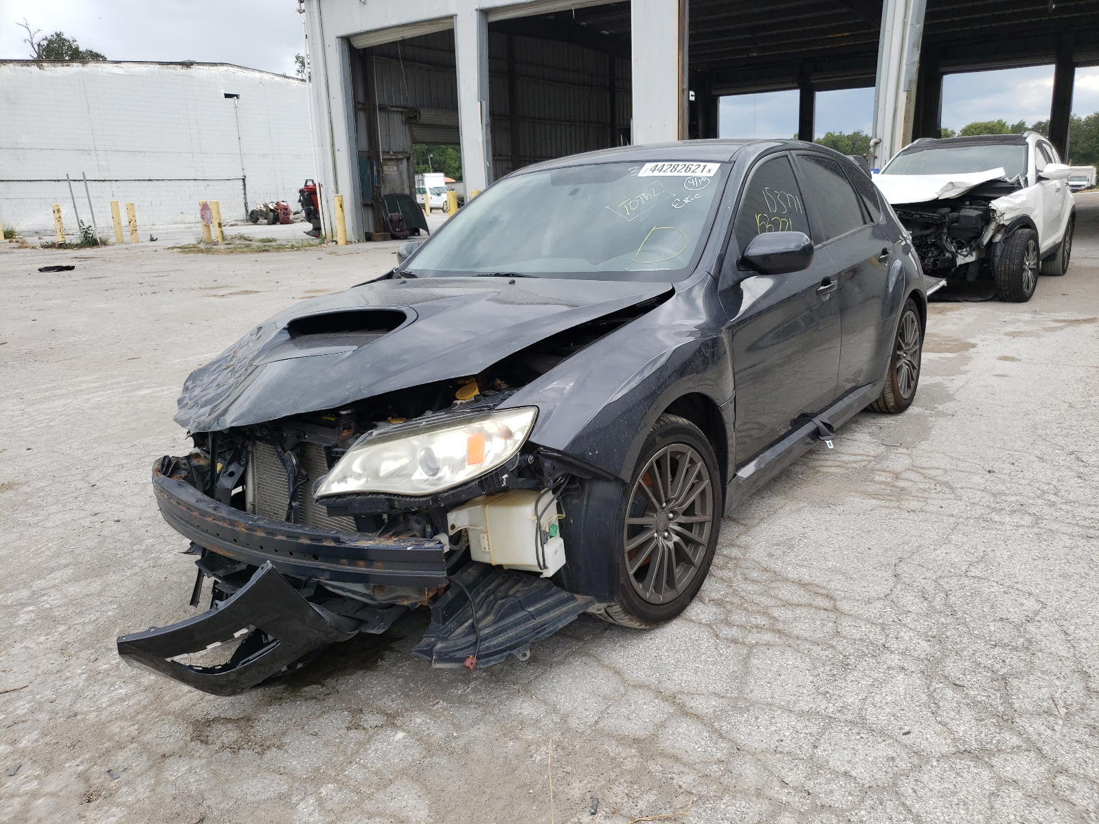 Photo 2 from auction – 2012 SUBARU IMPREZA WR with VIN JF1GR7E66CG224837