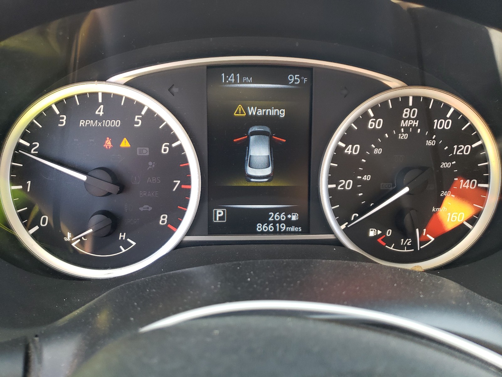 Photo 8 from auction – 2016 NISSAN SENTRA S with VIN 3N1AB7AP6GL666749