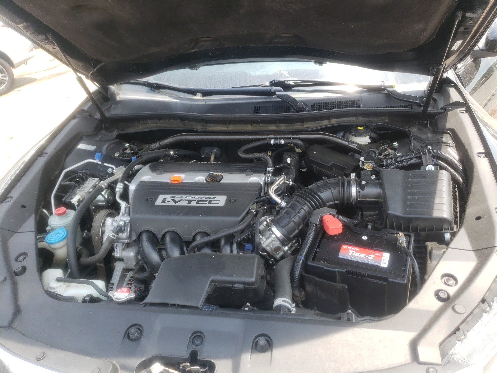 Photo 7 from auction – 2012 HONDA CROSSTOUR with VIN 5J6TF3H51CL004455