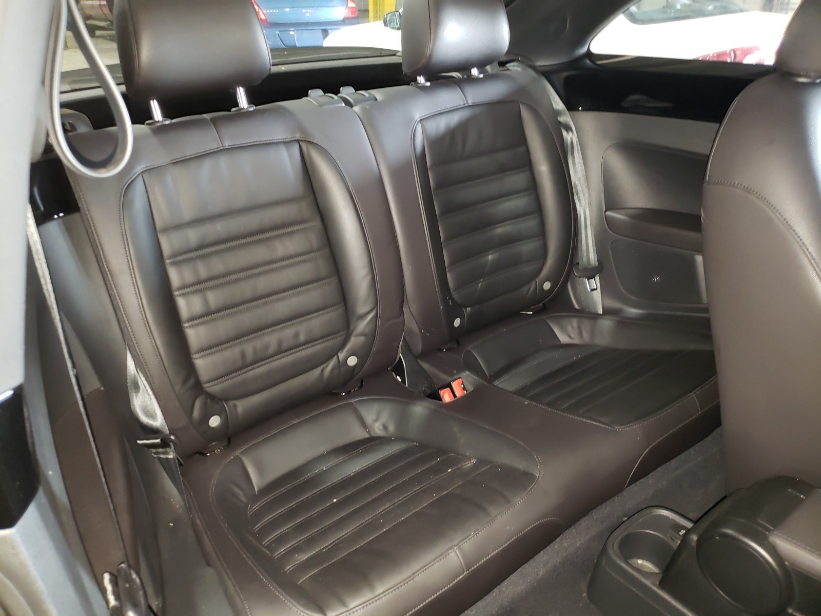 Photo 6 from auction – 2013 VOLKSWAGEN BEETLE TUR with VIN 3VWVA7AT1DM629626