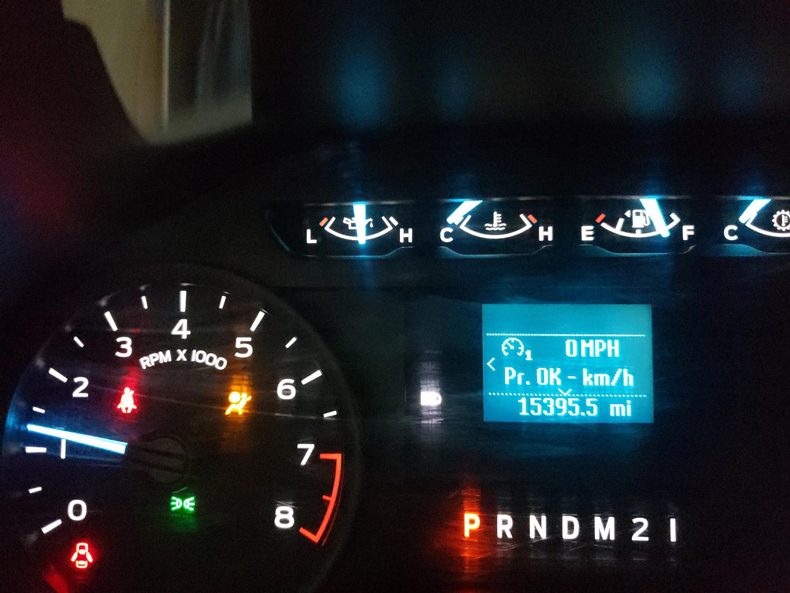 Photo 8 from auction – 2020 FORD F150 with VIN 1FTMF1CB4LKD80259