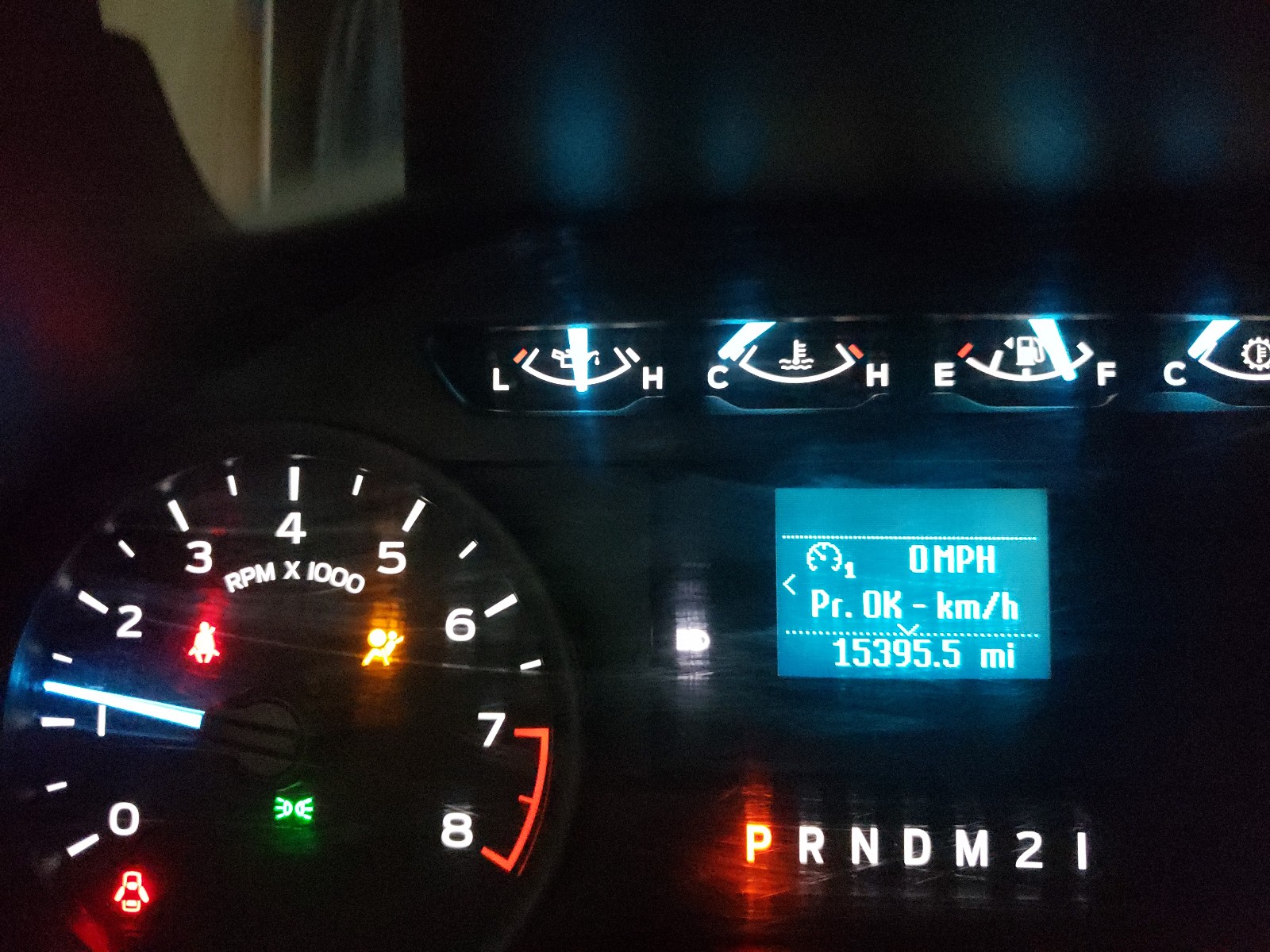 Zdjęcie 8 z aukcji – 2020 FORD F150 z VIN 1FTMF1CB4LKD80259