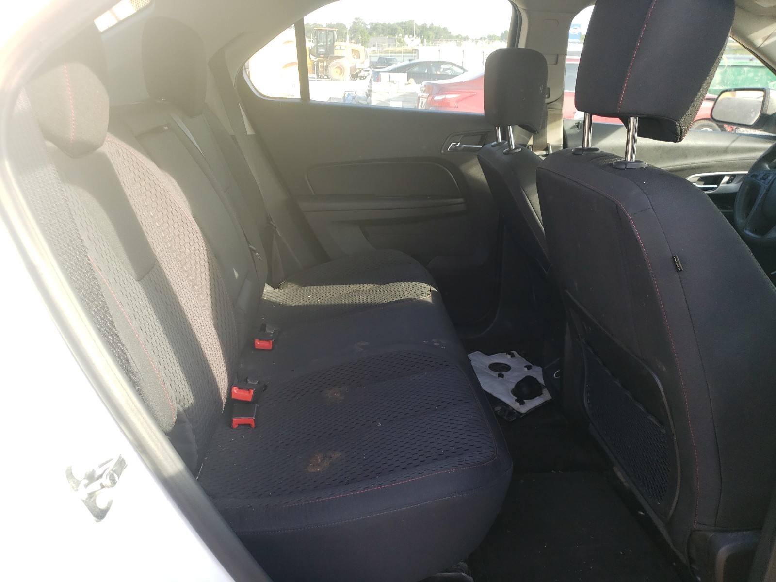 Photo 6 from auction – 2015 CHEVROLET EQUINOX LS with VIN 2GNALAEK8F1133721