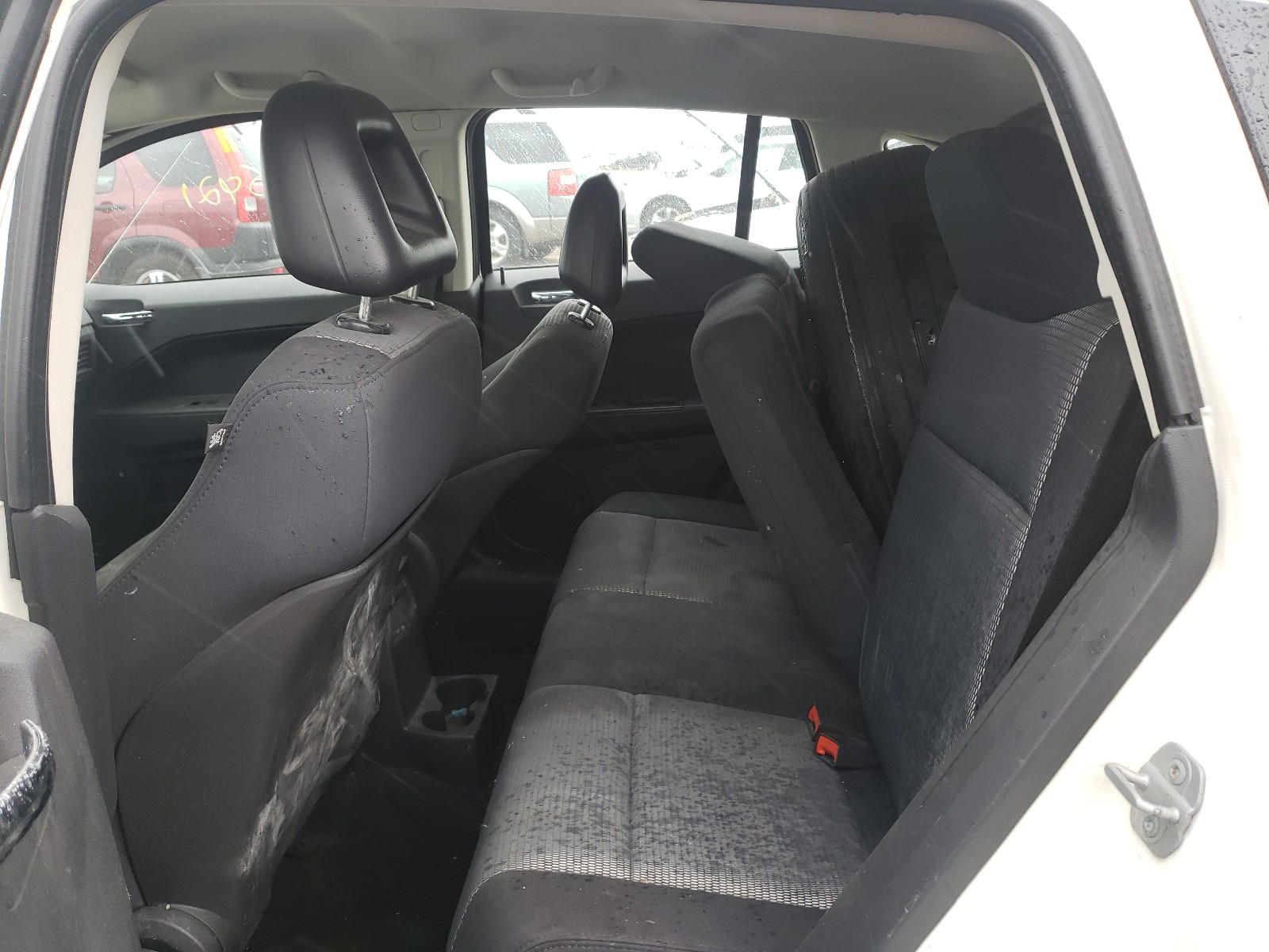 Photo 6 from auction – 2009 DODGE CALIBER SX with VIN 1B3HB48AX9D223655