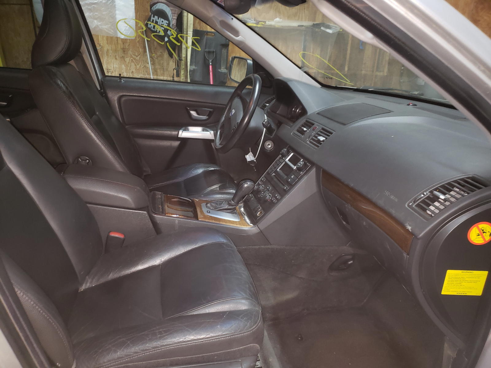 Photo 5 from auction – 2005 VOLVO XC90 with VIN YV1CM592251171850