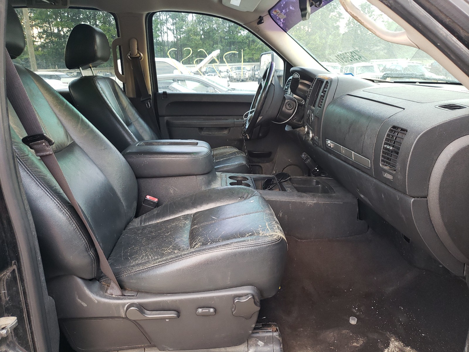 Zdjęcie 5 z aukcji – 2013 CHEVROLET SILVERADO z VIN 3GCPCSE07DG190908